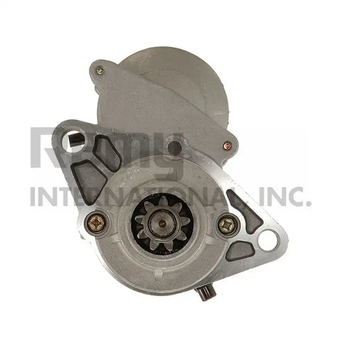 REMANUFACTURED STARTER