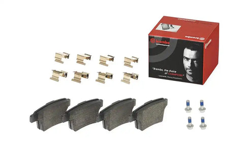DISC BRAKE PAD SET
