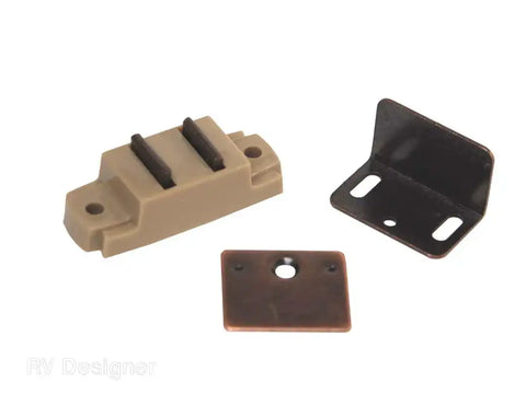 MAGNETIC CATCH- FLT & RT