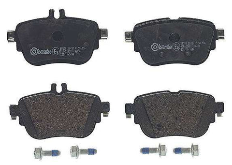 DISC BRAKE PAD SET