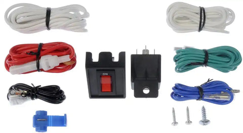 DORMAN 85937 SWITCH WIRING KIT