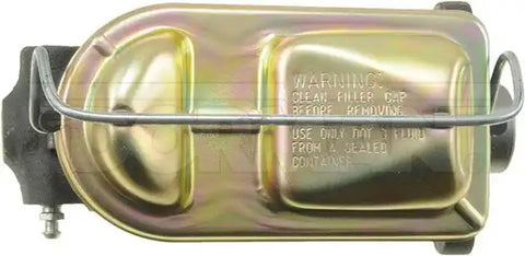 DORMAN M64822 NEW MASTER CYLINDER