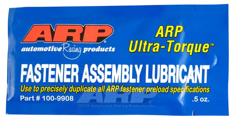 ARP Auto Racing 100-9908 Assembly Lube 0.5 Ounce Pouch