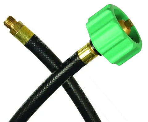 1/4' OEM PIGTAIL QCC1 30'