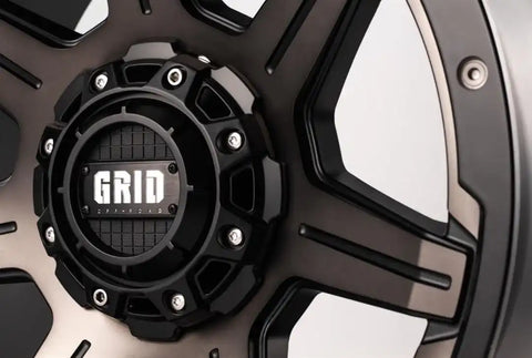 GRID WHEELS GD0620090550D110 06 20X9.0 5X150 -12 110.3.5 D