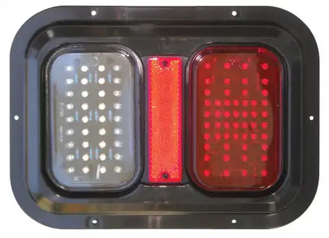 S-T-I LED LGHT SET W/BU &