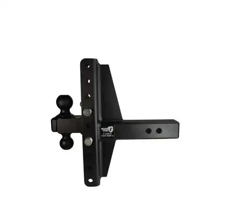 Bulletproof Hitches ED25OFFSET - 2.5' EXTREME 4' & 6' OFFSET HITCH