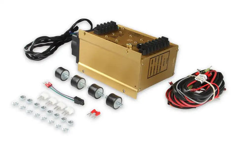 MSD CO. 7222 MSD 7AL-2 PLUS PRO RACE