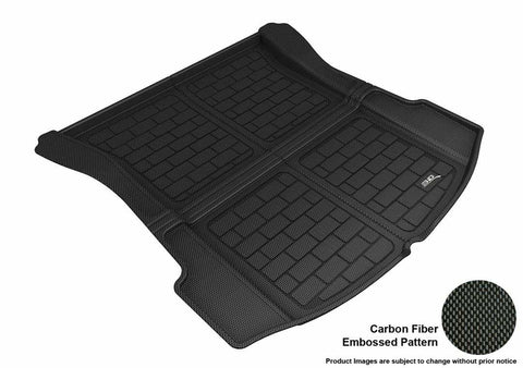 3D KAGU CARGO LINER BLACK