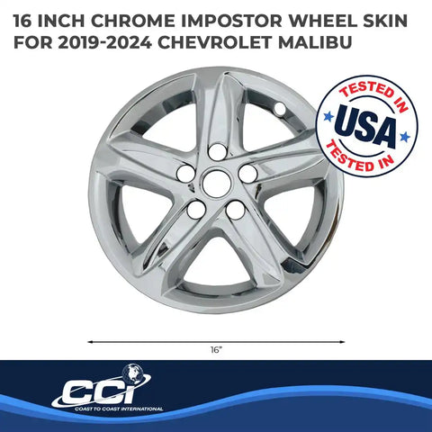 Coast To IWCIMP464X Wheel Cover