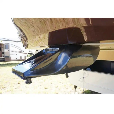 5TH WHEEL PIN BOX CVR WHT