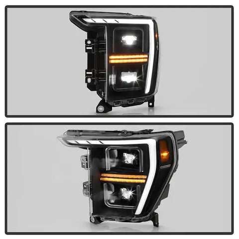 SPYDER 9052590 PROJECTOR HEADLIGHT