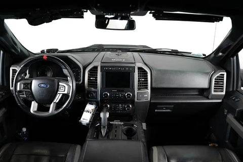 A.DESERT DES AC110360180 CENTER CONSOLE MOLLE PANELS