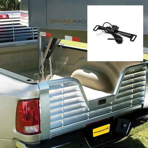 BRAND MOTION 9002-7552 SUPER DUTY FACTORY TAILGATE HARNESS