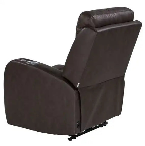 SEISMIC LEFT HAND RECLINER