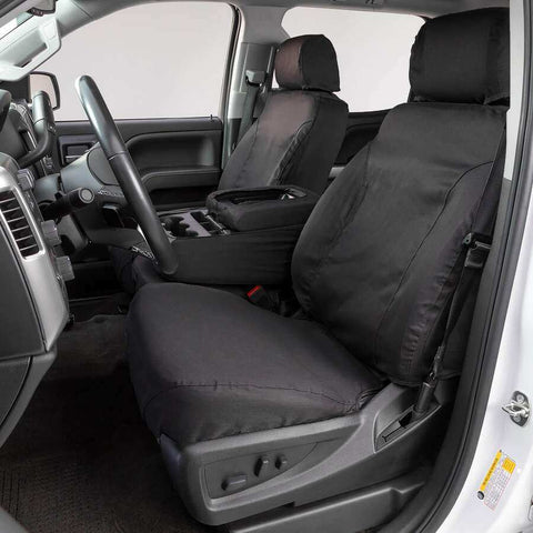 COVERCRAFT SS2602PCCH POLYCOTTON SEATSAVER CUSTOM FRONT R