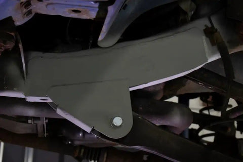 KENTROL RB4011L FRAME REPAIR FOR CONTROL ARM MOUNT