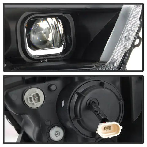 SPYDER 9039256 TOYOTA TACOMA 2016-2018