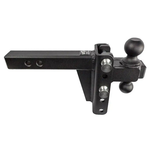 2.0' HEAVY DUTY 4' DROP/RISE