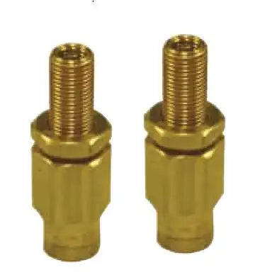 Firestone Ride-Rite 3457 Inflation Valve 1/4 Brass (6 per pack)