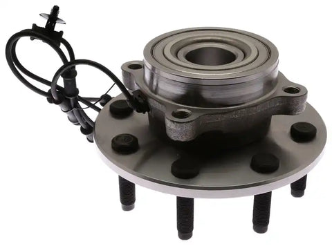 WHEEL HUB ASSEMBLY