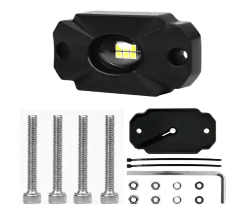 RACESPORT LT ULTRA1W NEW - SINGLE WHITE ULTRA BRIGHT LED
