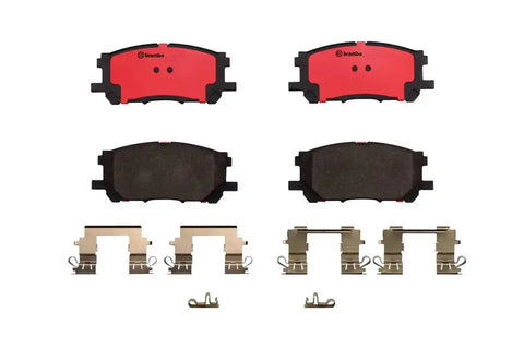 DISC BRAKE PAD SET