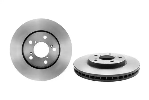 BREMBO 09B55511C02 DISC BRAKE ROTOR