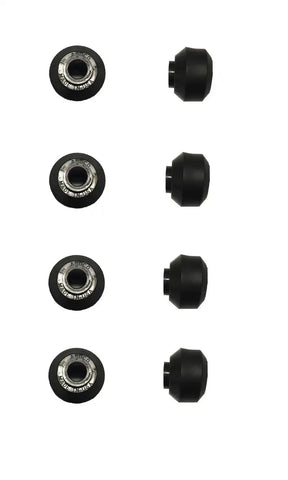 END LINK BUSHINGS SET OF 8