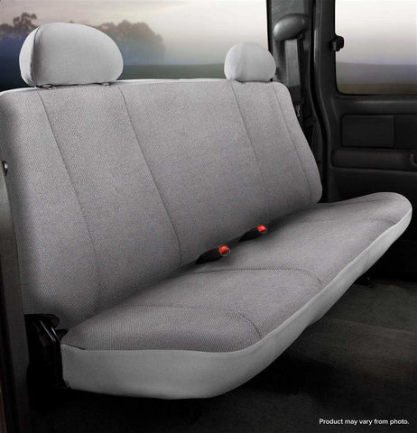FIA TRS45-12 GRAY TRS REAR BENCH SEAT COVER FORD MAVE