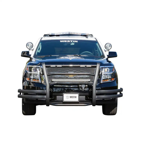 WESTIN 36-53805PB BRUSH GUARDS ( SIDE PIECES )