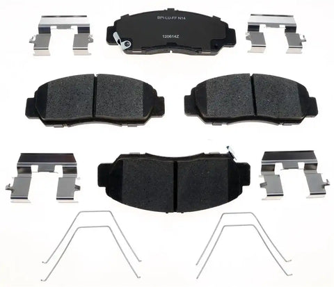 BRAKE PAD SET