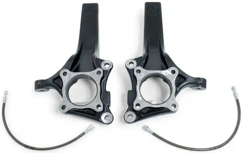 LIFT SPINDLES EXTENDED BRAKE LINES
