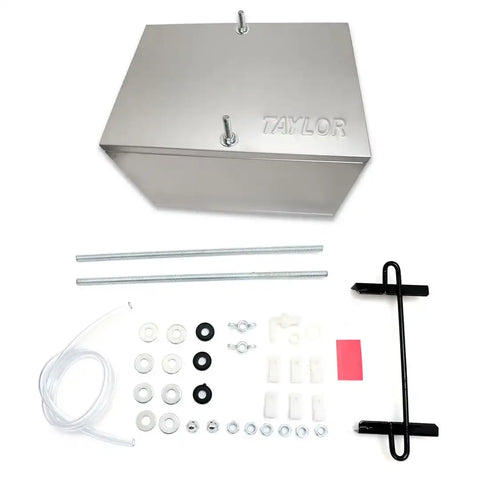 BATTERY BOX & HOLD DOWN