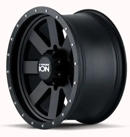 134 (134) MB/BLK BL 17X8.5 5127 6 8
