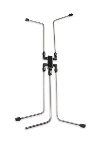 EARL'S LS0041ERL GM LS HARD LINE STEAM TUBE KIT