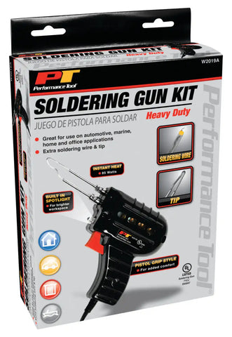 SOLDERING GUN KIT