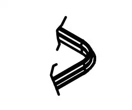 VENTLINE/DEX BVD0455-01 VENTLINE VINYL SEAL 51'