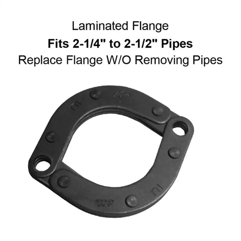 NICKSON INC 00149 SPLIT FLANGE 2 1/4-2 1/2