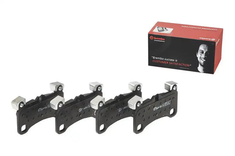 DISC BRAKE PAD SET