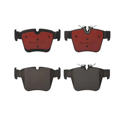 BREMBO P50133N DISC BRAKE PAD SET