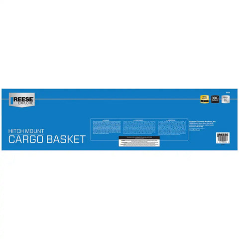 CARGO CARRIER W/5-1/2' SI
