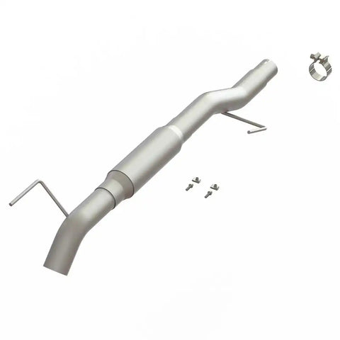 CAT-BACK EXHAUST AXLE DUMP F150