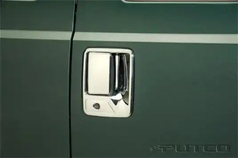 PUTCO 401209 FORD SD 4DR W/O KEY 99-07