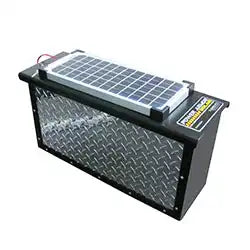 TORKLIFT A7712RS POWER ARMOR DH SOLAR BLACK 12V 24'