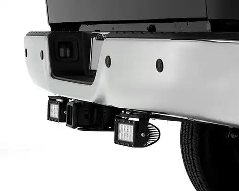 ZROADZ Off Road Products Z385461-KIT FORD F250/350 Rear Bumper LED Lights Kit
