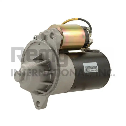REMANUFACTURED STARTER
