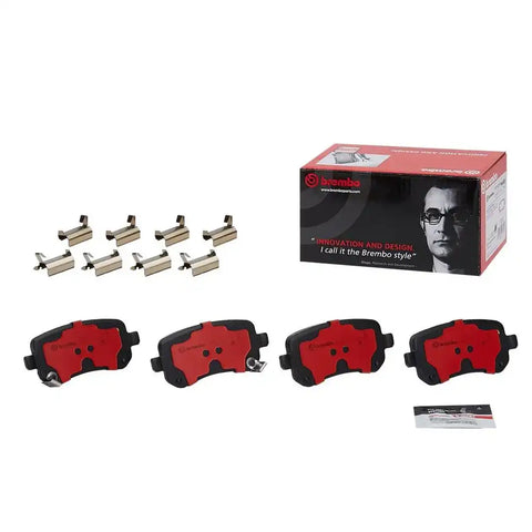 DISC BRAKE PAD SET