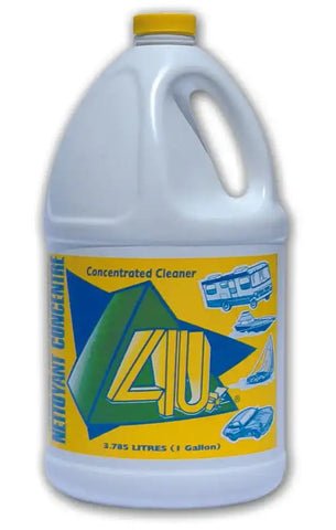 Metal Lube CG Multi Purpose Cleaner MC509/4U 1GAL 4U CLEANER REFILL