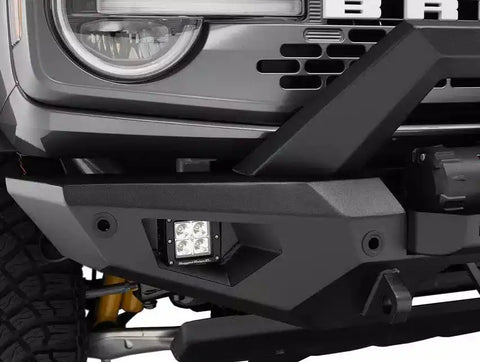 OMIX-ADA HFB-02-003 BUMPERS - HAVOC